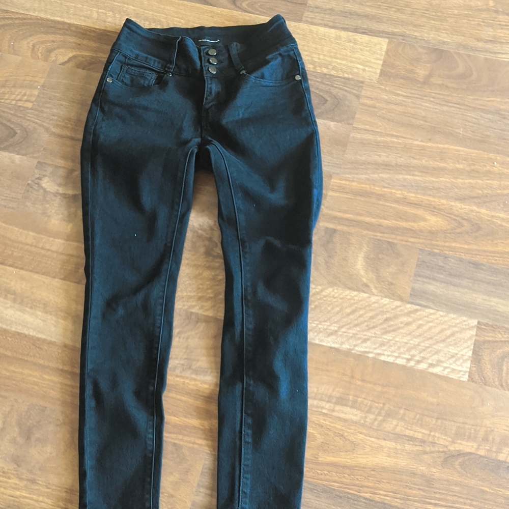 Black jeans